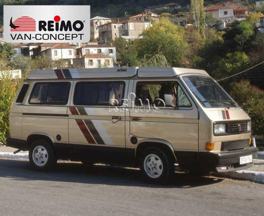 T3 Dachbett (bis 7/90)