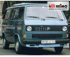 T3 Hubdach (bis 7/90) Superflach, weiÃ