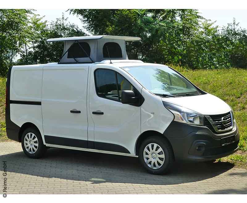 HD EasyFit,Renault Trafic,Opel Vivaro,Nissan NV300,Fiat Talento ab Bj. 2014
