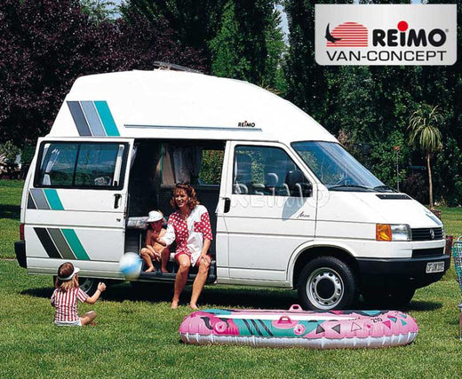 Hochdach Aeroline VW T4 - Kurzer Radstand