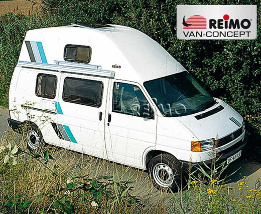 Hochdach Aeroline VW T4 - Weiß - Langer Radstand