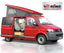 T5 Aufstelldach Superflach, VW T6, KR, hinten hoch