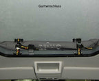 Schlafdach Superflach für VW T5/T6/T6.1 Transporter / Kurzer Radstand / Vorne hoch