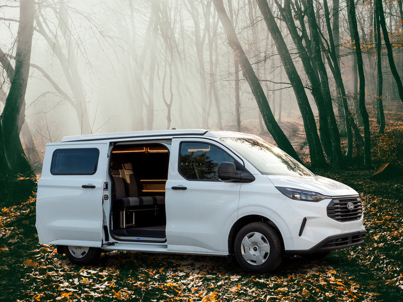 Ideal für Ihre Campingabenteuer