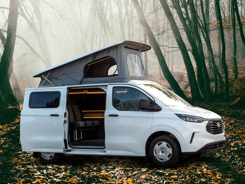 SD Ford/VW V710 L1 voho,O-Sky Rah-Standard,LED,Frozen/Clear White