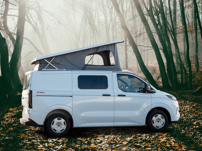 Ideal für Ihre Campingabenteuer