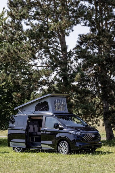 Ideal für Ihre Campingabenteuer