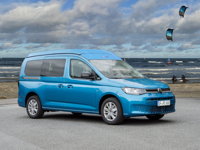 Schlafdach für Caddy 5 langer Radstand