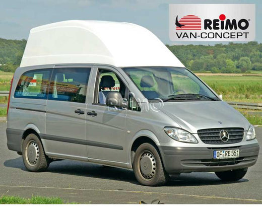 Ergoline Hochdach Mercedes Vito ab Baujahr 2004