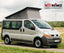 Aufstelldach / Schlafdach Renault Trafic bis Bj. 06/2014 &amp; baugleiche Fahrzeuge - Vorne hoch