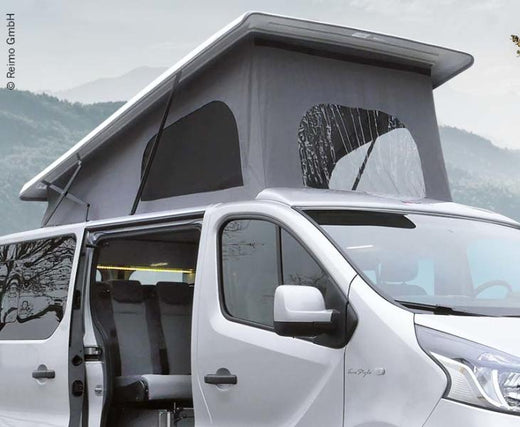 Schlafdach EasyFit für Renault Trafic & und baugleiche Fahrzeuge - Sicherheitsverschluss