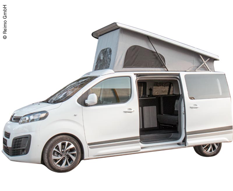 <p>Für Citroen Jumpy/Spacetourer / Peugeot Expert Traveller / Toyota Pro Ace / Opel Zafira D Life / Opel Vivaro</p>
