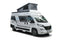 SD EF Ducato weiÃ, Canvas Standard hellgrau, inkl. Gurt, geschni.