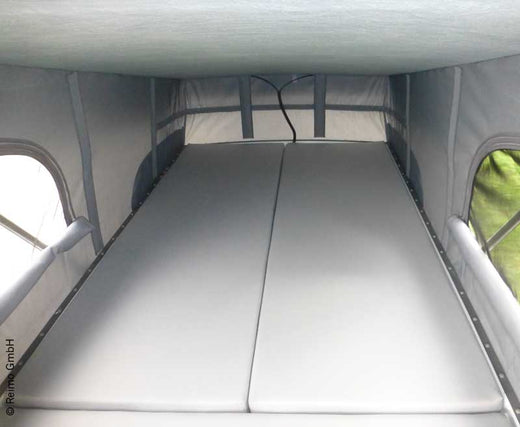Schlafdachbett Maxivans - VW Crafter, MB Sprinter