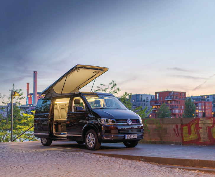 Open Sky für alle Zeltbälge T5/6 KR EasyFit KR Ultraflach, Aufpreis