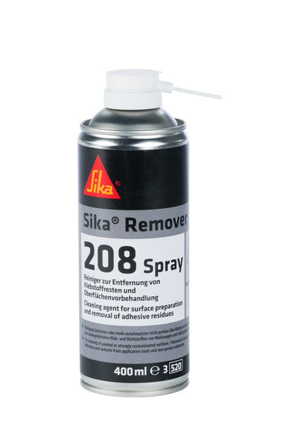 Sika Remover Entferner 208 Spray - 400 ml