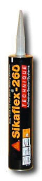 Sika Sikaflex 260 Spezialkleber schwarz, 300 ml