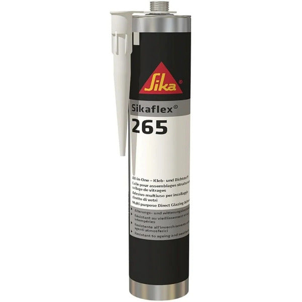 Sikaflex 265 - Schwarz - 300 ml