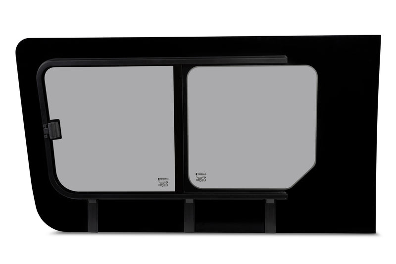 Carbest Schiebefenster für Mercedes Sprinter und VW Crafter