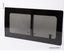 Schiebefenster fÃ¼r VW T4 vorne links - Bj. 1990-2004 - Echtglas