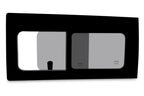 Schiebefenster links Mercedes Vito, BJ 2004-2014, 1096x565, getönt