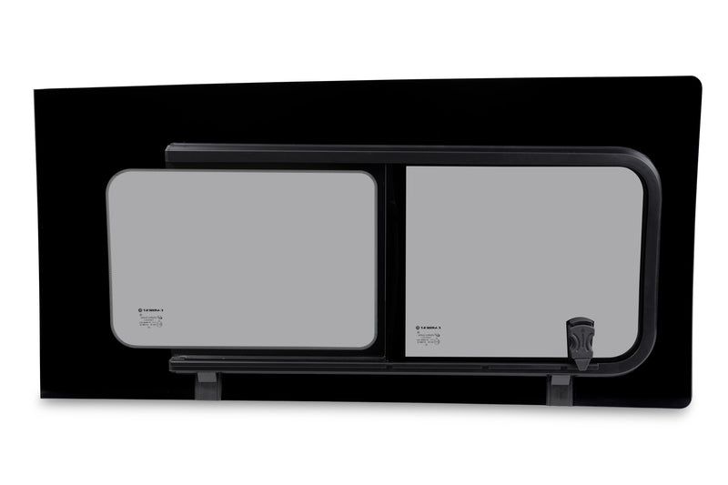 Schiebefenster links Mercedes Vito, BJ 2004-2014, 1096x565, getönt