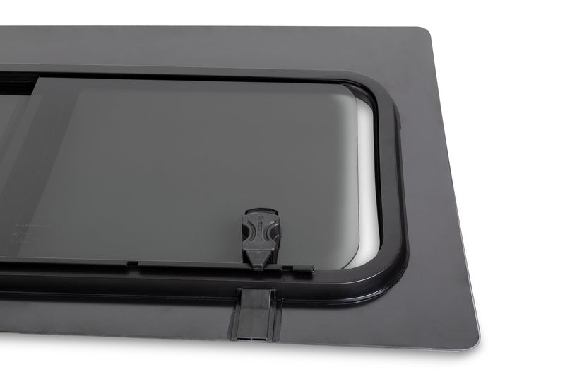 Schiebefenster links Mercedes Vito, BJ 2004-2014, 1096x565, getönt