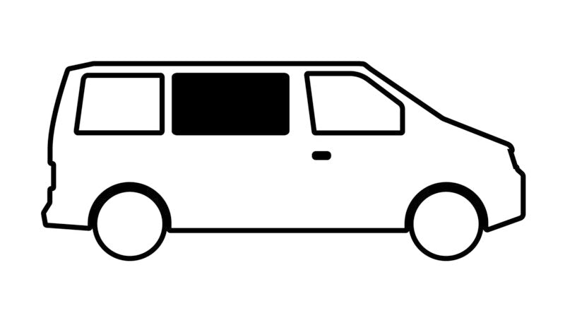 Carbest Schiebefenst. MB Vito re