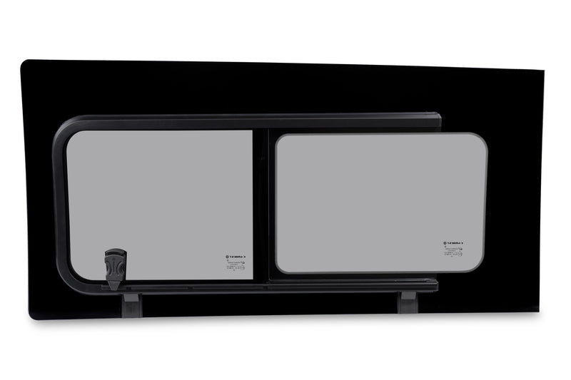 Schiebefenster rechts Mercedes Vito, BJ 2004-2014, 1096x565, getönt