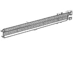 Ausschnittmaß: 600 x 600 mm
