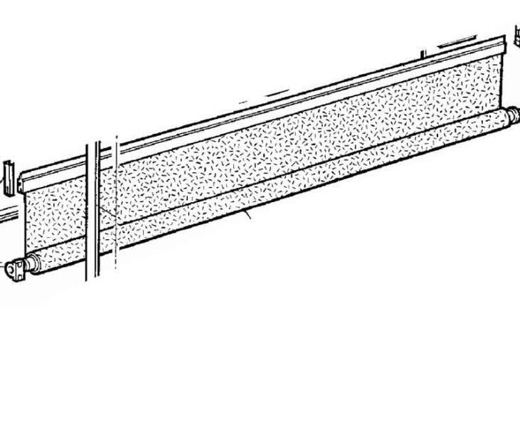Ausschnittmaß: 1300 x 600 mm