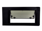 Carbest Ausstellfenster Sicherheitsglas für VWT6.1/T6/T5 Echtglasfenster