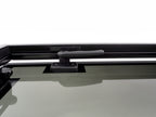 Carbest Ausstellfenster für VW T6.1/T6/T5 Echtglasfenster (Vorne Links)