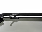 Carbest Ausstellfenster für VW T6.1/T6/T5 Echtglasfenster (Vorne Links)