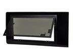 Carbest Ausstellfenster für VW T6.1/T6/T5 Echtglasfenster (Vorne Links)