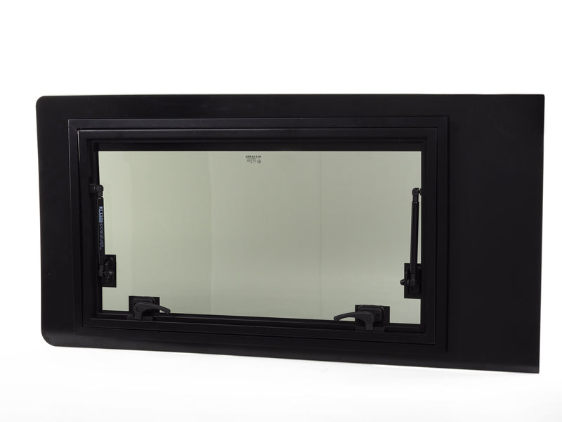 Ausstellfenster vorne rechts VW T5/T6, Echtglas, 1135x585, Position: Vorne Rechts (kurzer und langer Radstand)