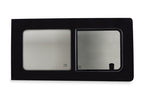 Schiebefenster recht.VWT5/T6 m.Moskit.Echtglas, 1135x585,getönt kR +lR