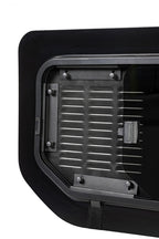 AIRvent Lüftungsgitter für CARBEST Schiebefenster