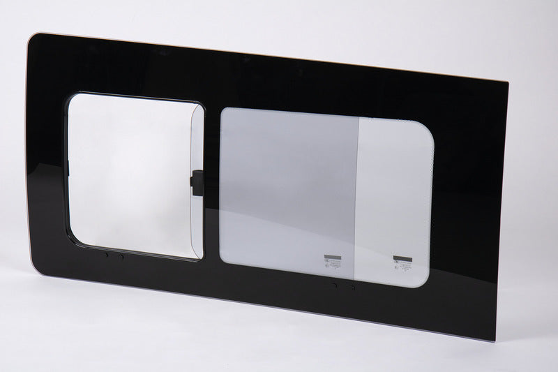 Edles Sicherheitsglasfenster für den Ford Transit Custom kurzer Radstand