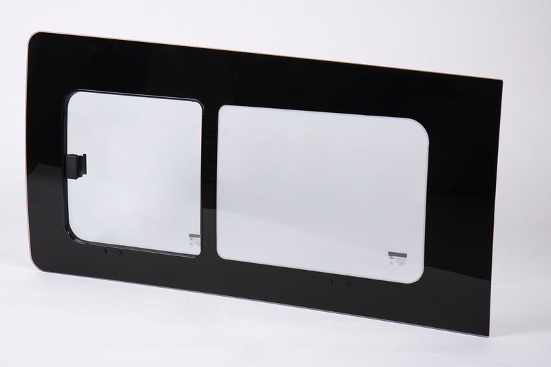 Edles Sicherheitsglasfenster für den Ford Transit Custom kurzer Radstand