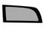 Carbest Fenster Vito, starres Fenster rechts, für mR, ab 2015, 1100x570, Carbest Fenster