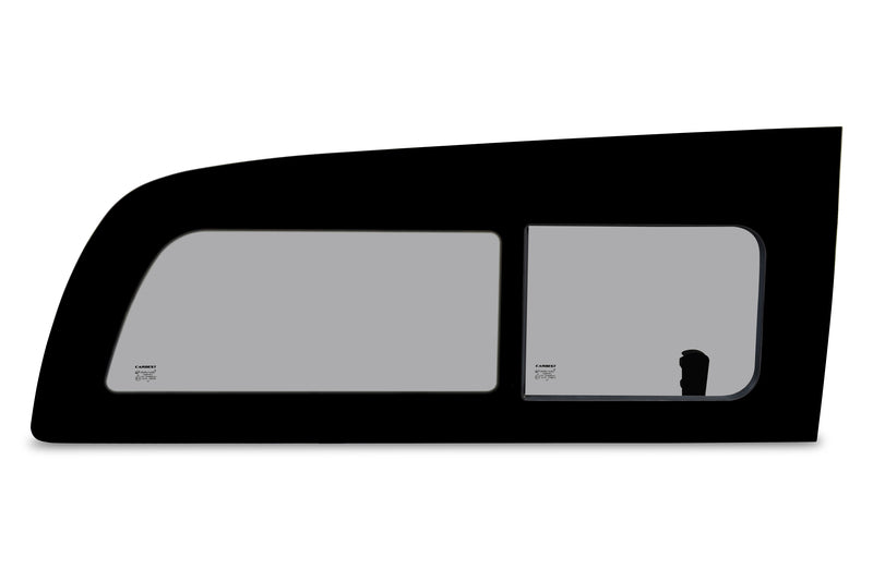 Carbest Fenster Vito, Schiebefenster links, für L1-L3, ab 2015, 1100x570, Carbest Fenster