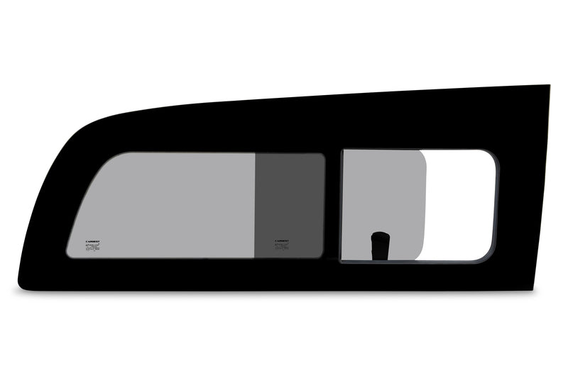Carbest Fenster Vito, Schiebefenster links, für L1-L3, ab 2015, 1100x570, Carbest Fenster