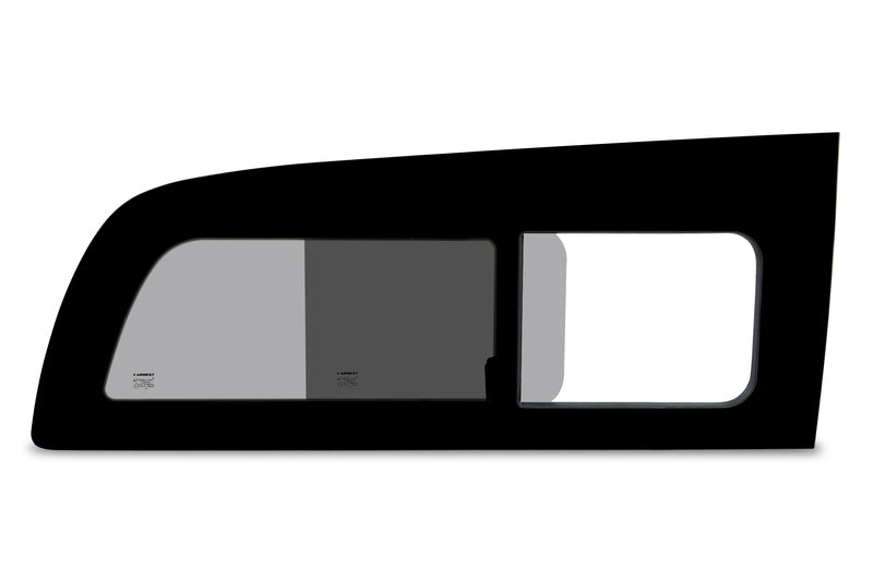 Carbest Fenster Vito, Schiebefenster links, für L1-L3, ab 2015, 1100x570, Carbest Fenster
