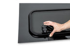 Carbest Fenster Vito, Schiebefenster links, für L1-L3, ab 2015, 1100x570, Carbest Fenster