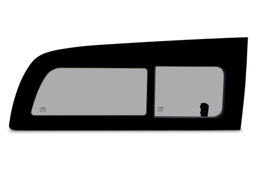 Carbest Schiebefenster hinten rechts,Vito ab 2015, 1300x529, getönt, L3