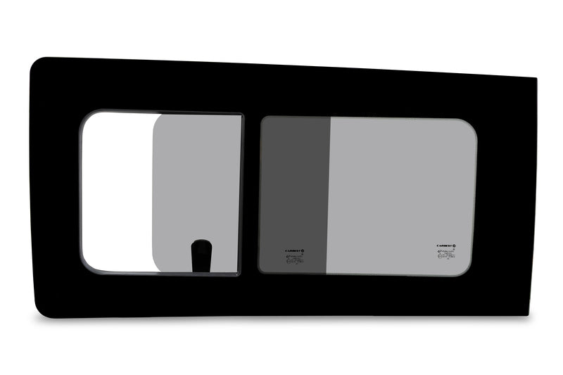 Carbest Fenster Vito, Schiebefenster links, für L1-L3, ab 2015, 1100x570, Carbest Fenster