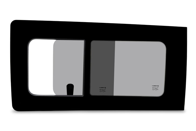 Schiebefenster hinten rechts,Vito ab 2015, 1300x529, getönt, L3