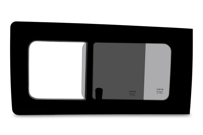 Carbest Fenster Vito, Schiebefenster links, für L1-L3, ab 2015, 1100x570, Carbest Fenster