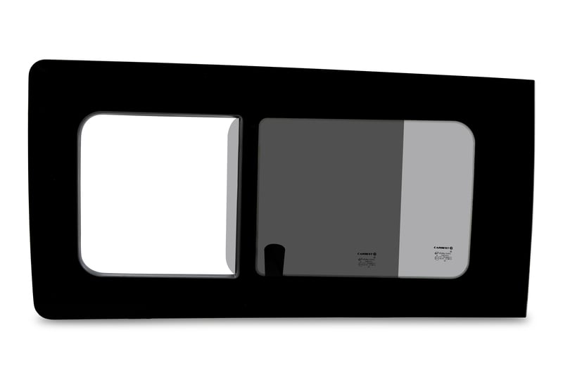 Schiebefenster hinten rechts,Vito ab 2015, 1300x529, getönt, L3